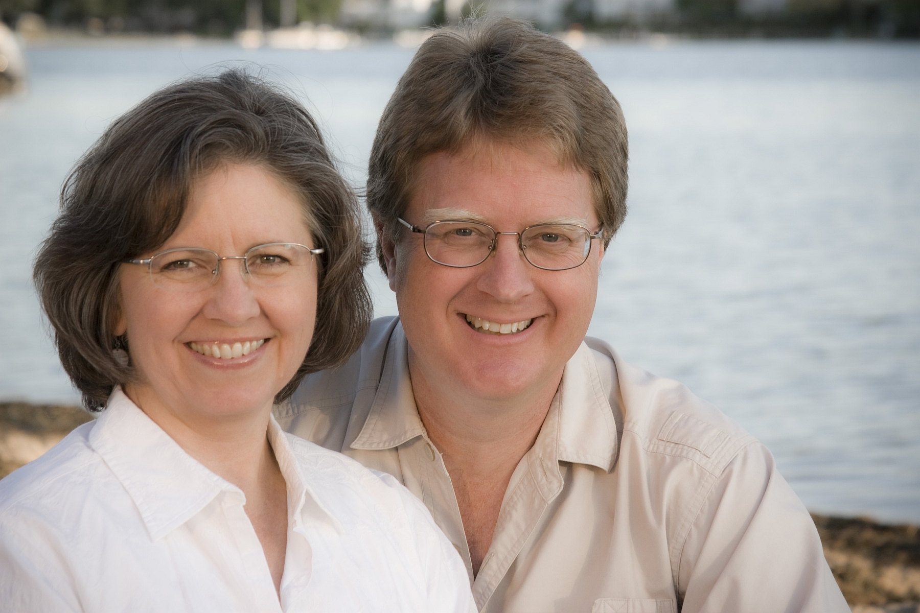 John & Bonnie Nystrom