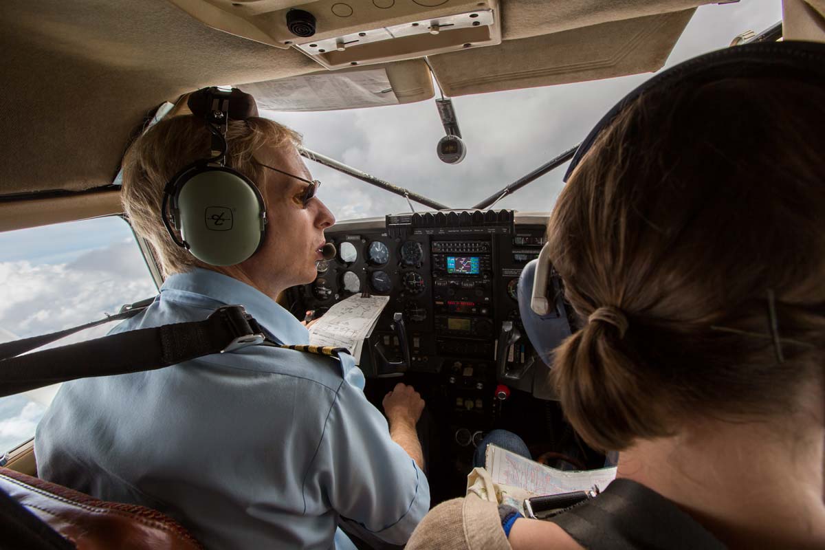 Aviation pilot