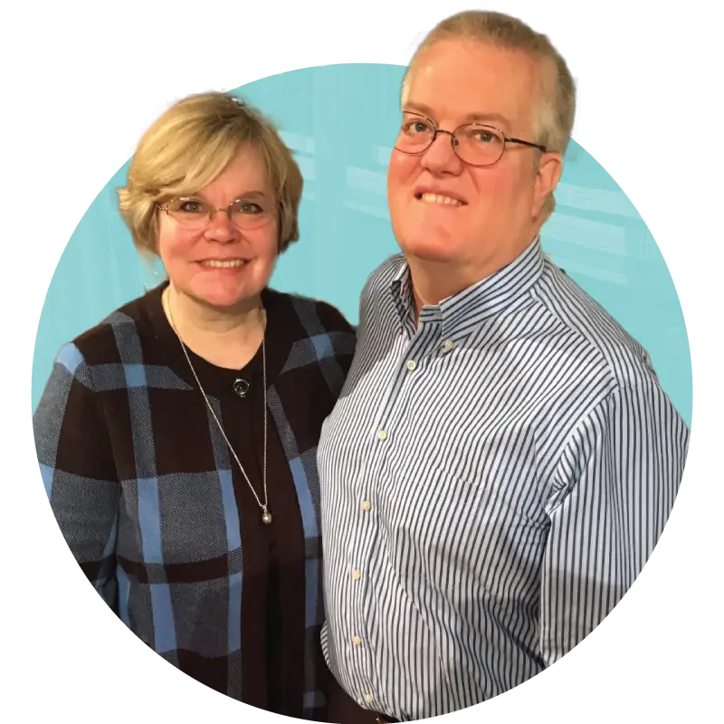 Keith and Lois Betsch