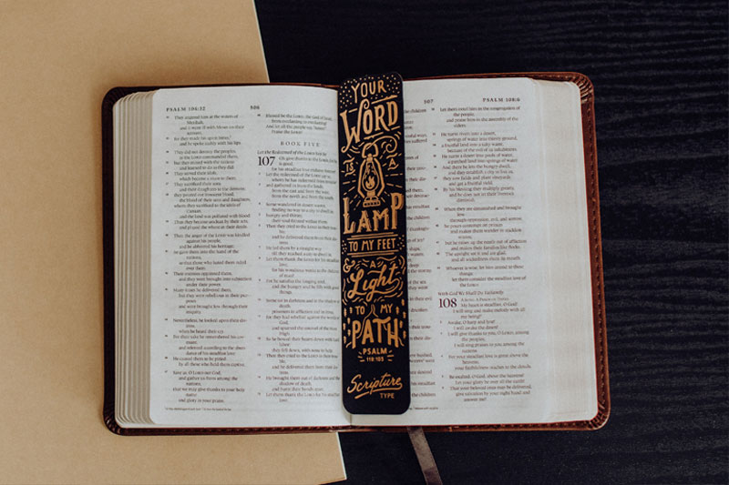 Open Bible
