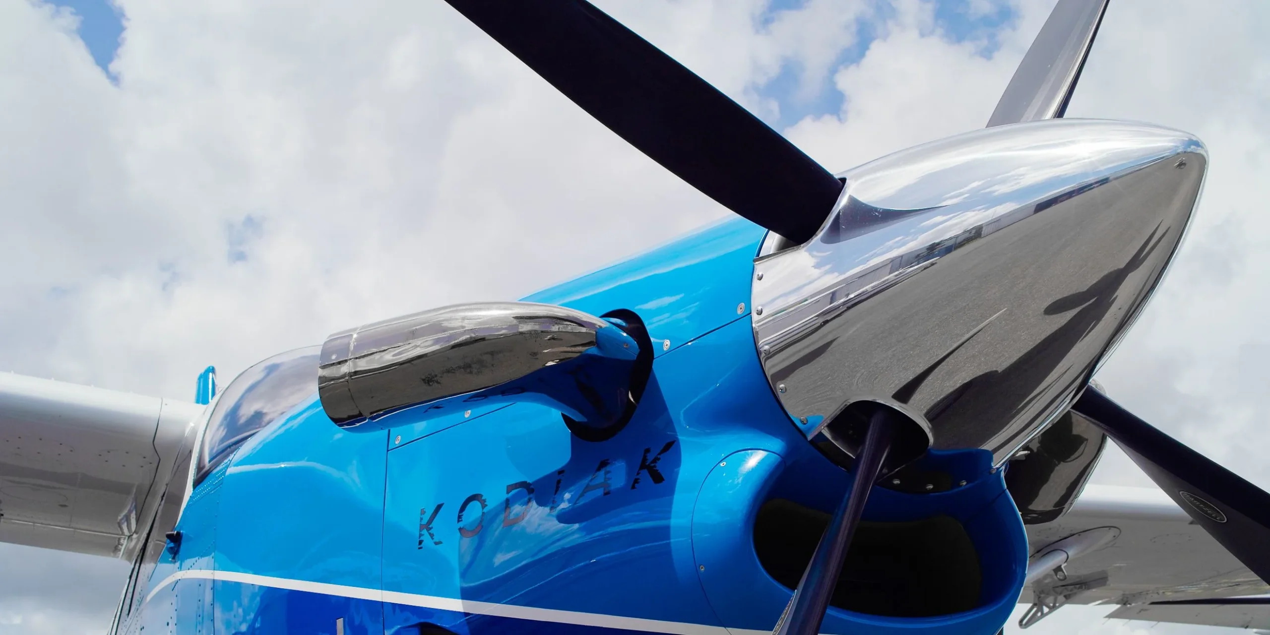 Bringing the Gospel Farther: Aviation