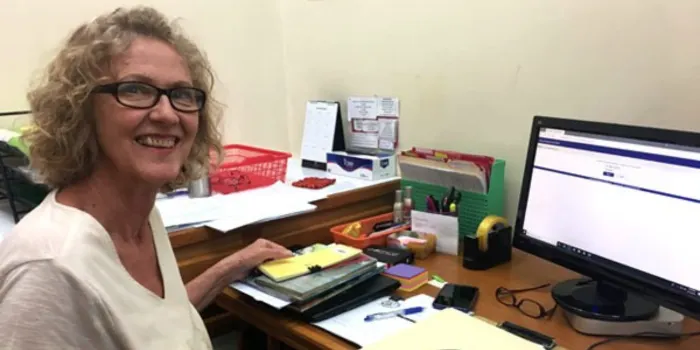 Lifelong Learners: Volunteer in Retirement