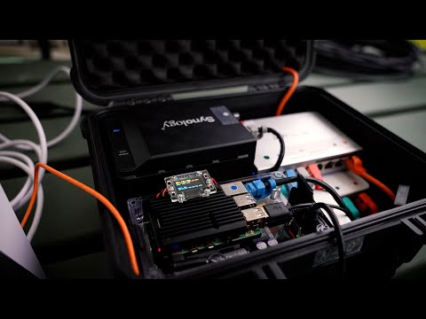 Starlink satellite internet