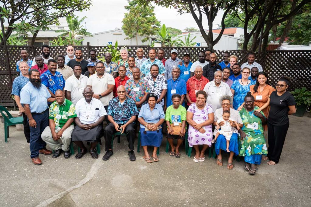 Church-Owned Bible Translation in the Pacific
